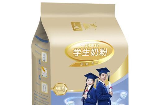 蒙牛铂金装高钙高锌学生奶粉怎么样