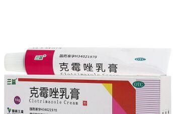 克霉唑乳膏副作用有哪些