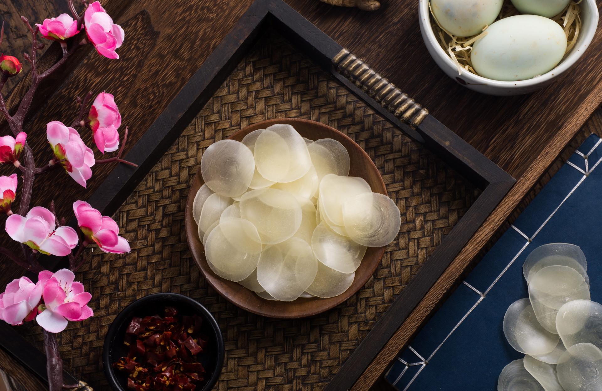 虾片是冷油炸还是热油炸