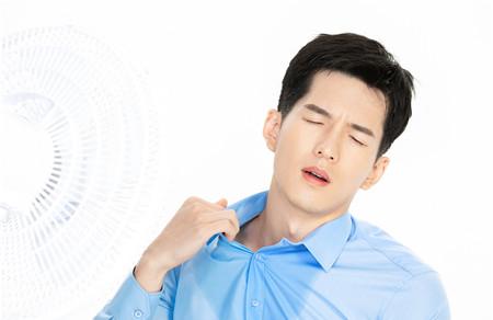 中暑可以洗澡吗