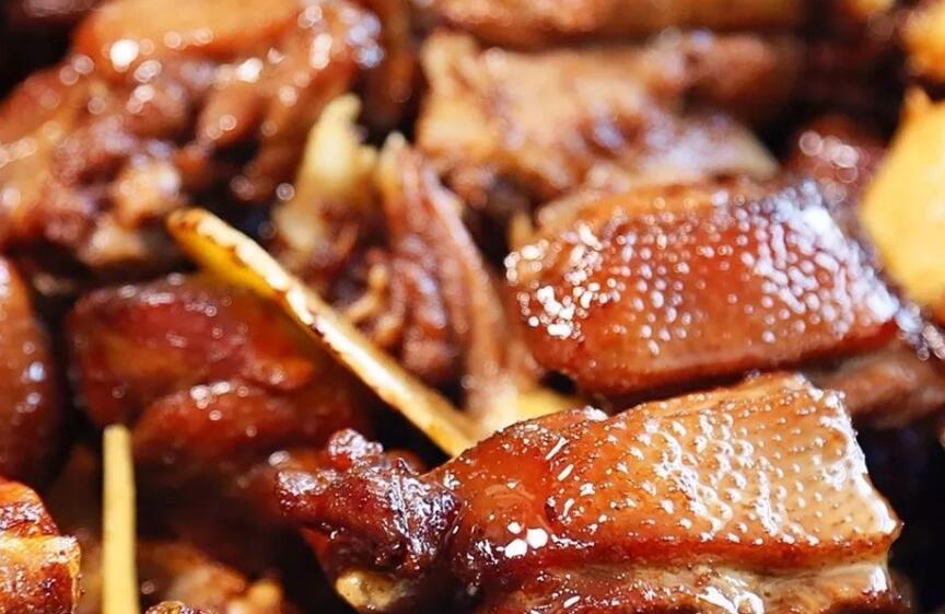 姜母鸭用什么麻油好