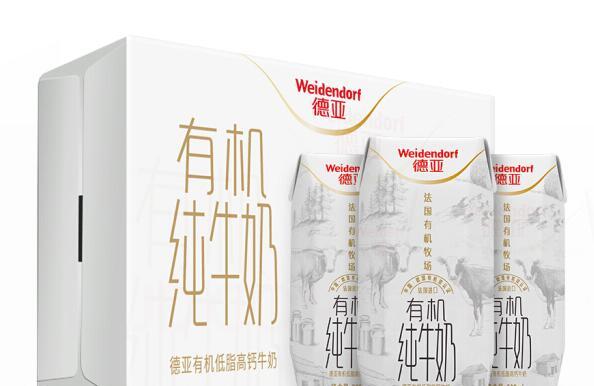 德亚有机纯牛奶怎么样