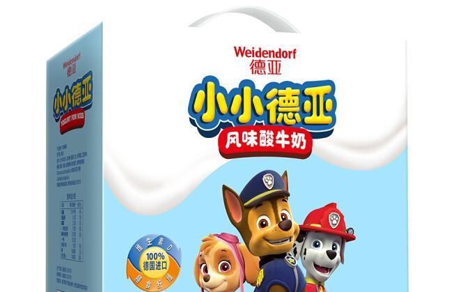 德亚酸牛奶适合减肥的人吗