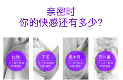 缩阴产品有效吗？调查用后效果怎么样