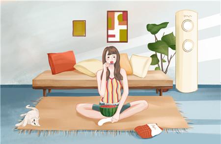 梅雨季节保持干燥小妙招