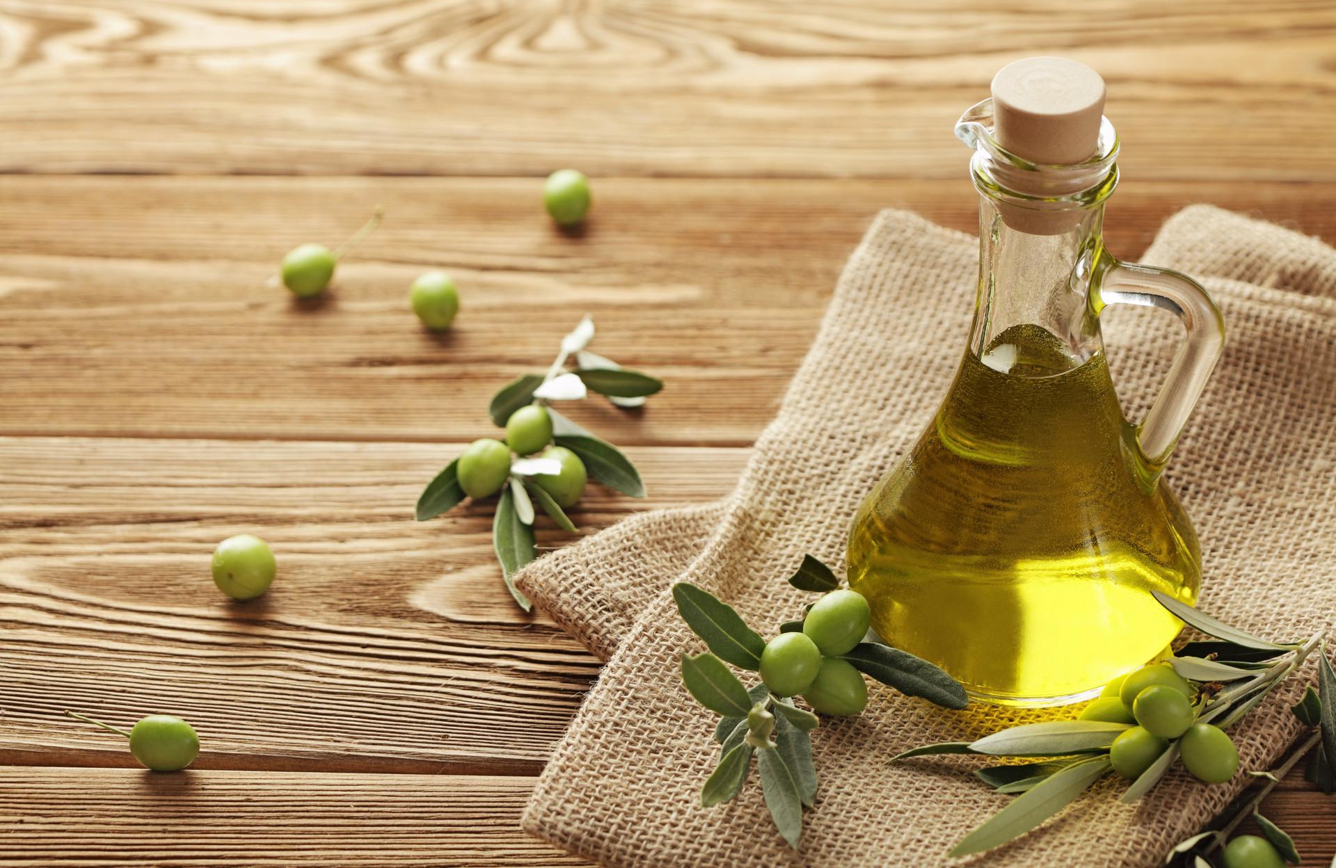 过期的橄榄油有什么用途