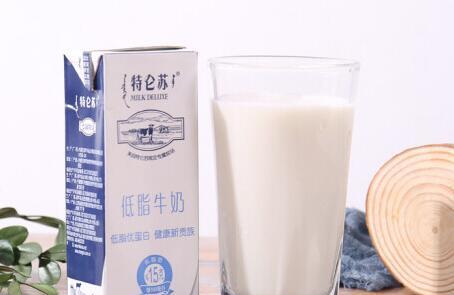 特仑苏低脂牛奶可以做酸奶吗