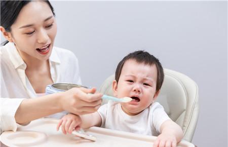 宝宝肠胃不好可能是这几个原因