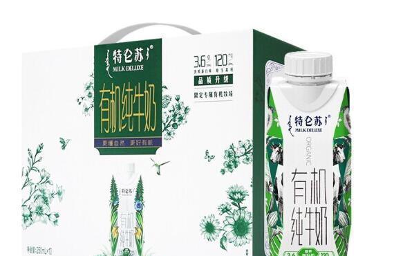 特仑苏有机牛奶不放冰箱一个月后可以喝吗