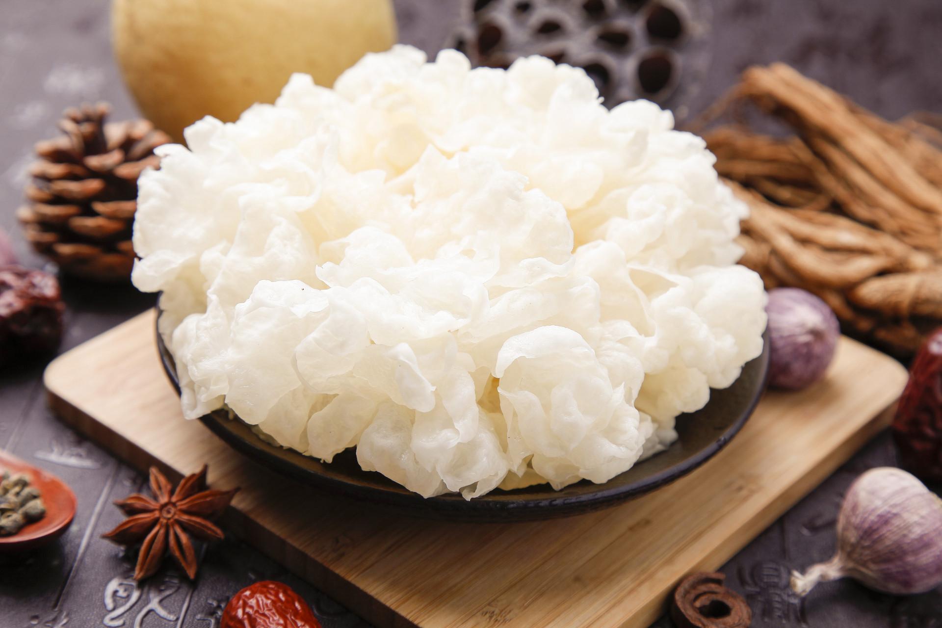 银耳泡多了可以冷冻起来下次再煮吗