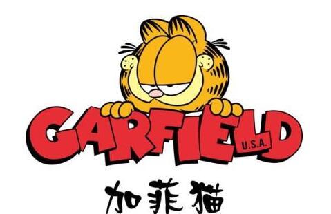 加菲猫英文版动画片资源 美国经典喜剧动画片Garfield