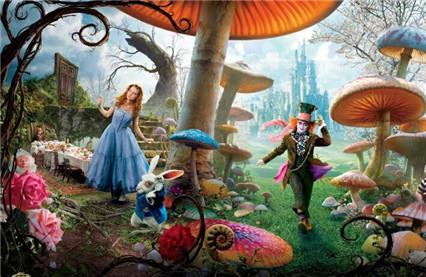 爱丽丝梦游仙境Alice in Wonderland完整版高清视频