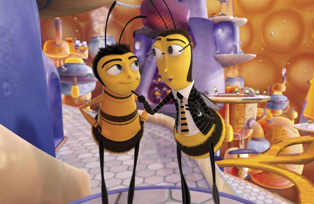 《蜜蜂总动员》英文版动画电影完整版资源下载