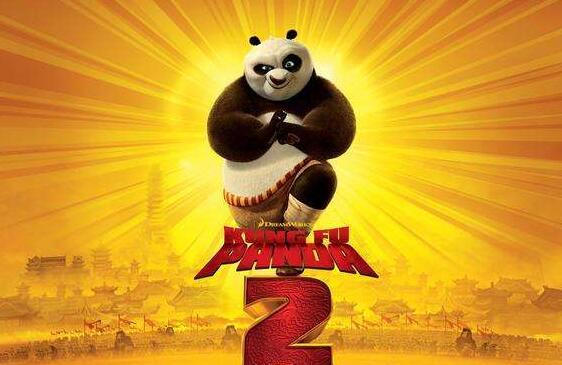 《功夫熊猫2》电影高清完整英文版视频