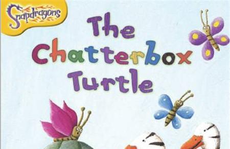 《The Chatterbox Turtle》喋喋不休的乌龟绘本故事PDF