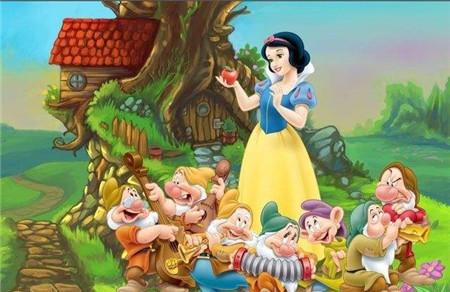 Disney Princess迪士尼公主漫画系列12本高清PDF