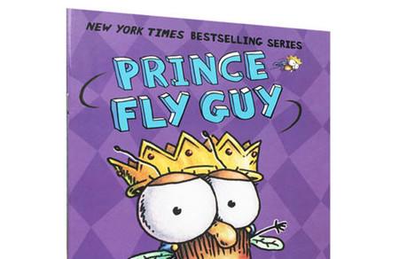 Fly Guy苍蝇小子系列15册英文原版绘本+音频+视频
