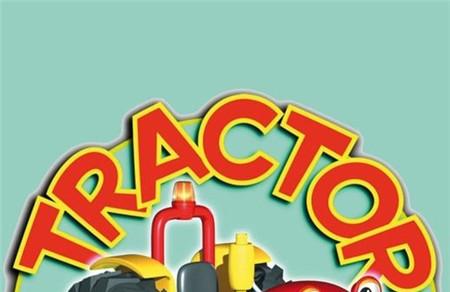 原版英文动画《工程车汤姆Tractor Tom》2季全52集视频+音频