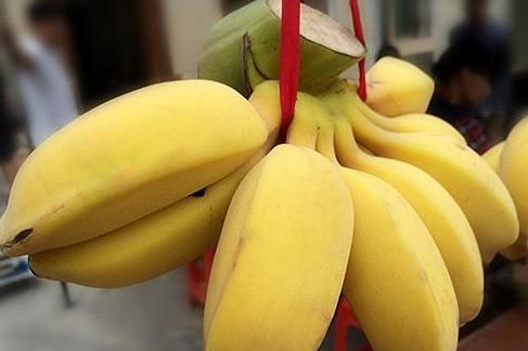 苹果蕉的功效与作用禁忌