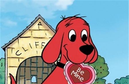 英语动画《Clifford the Big Red Dog大红狗》完整视频