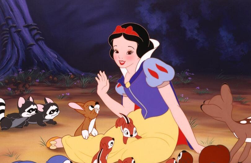 《白雪公主和七个小矮人》动画电影高清完整版资源