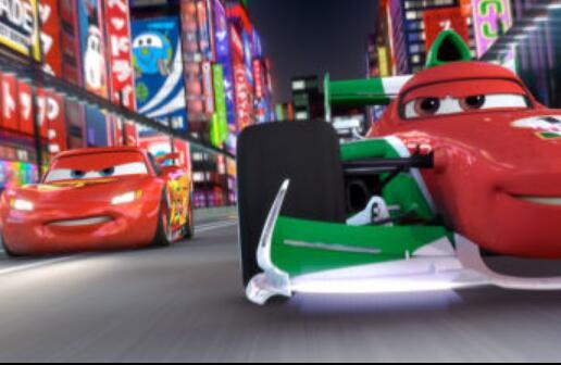 《赛车总动员2》动画电影英文完整版百度网盘资源