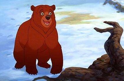 《熊的传说》英文动画电影完整版视频