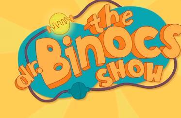《The Dr. Binocs Show》儿童科普动画英文原版资源