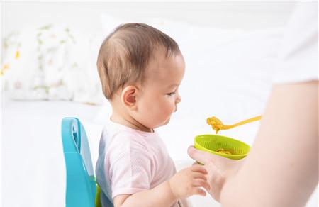 六个月的小孩吃辅食一天多少餐 遵循由少到多的原则