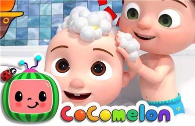 cocomelon英语启蒙儿歌视频+音频百度云下载