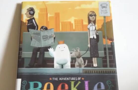 《The Adventures of Beekle》毕克勒的冒险旅程英文绘本pdf+视频资源