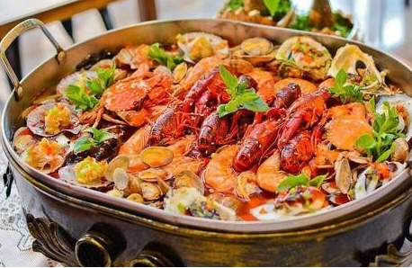 吃海鲜胃反酸，不妨试试金奥康