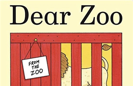 dear zoo英文绘本PDF百度云资源下载