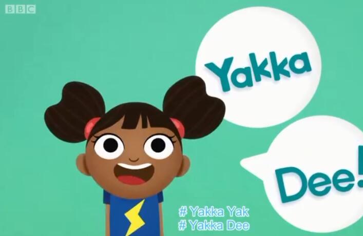《Yakka Dee》英文版带字幕三季全集音频+视频资源下载