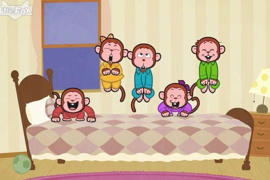 Little Fox英语分级动画百度网盘资源下载