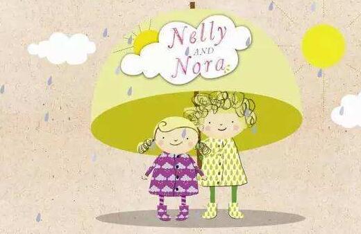 Nelly & Nora英文动画片全集26集百度云下载