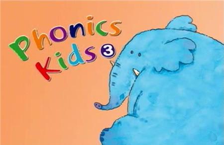 Phonics Kids教材1-6册PDF+视频下载