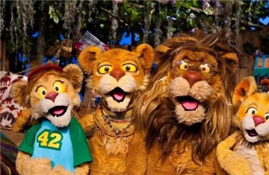 《我们一家都是狮》1-6季动画百度网盘下载