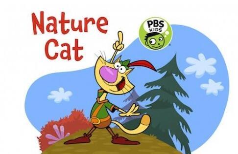 《Nature Cat》向往自由的猫英文动画第一季资源