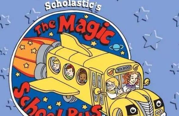 magic school bus神奇校车英文版动画片新版百度网盘下载