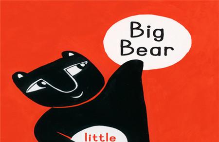 Big Bear Little Chair英文绘本PDF+mp3