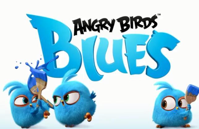 《Angry Birds Blues》愤怒的小鸟动画片第一季百度网盘下载