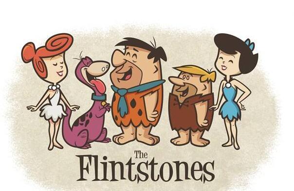 《The Flintstone》摩登原始人3-4季动画片资源下载