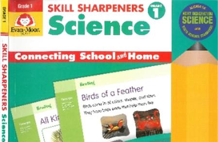 Skill Sharpeners Science教材全套pdf