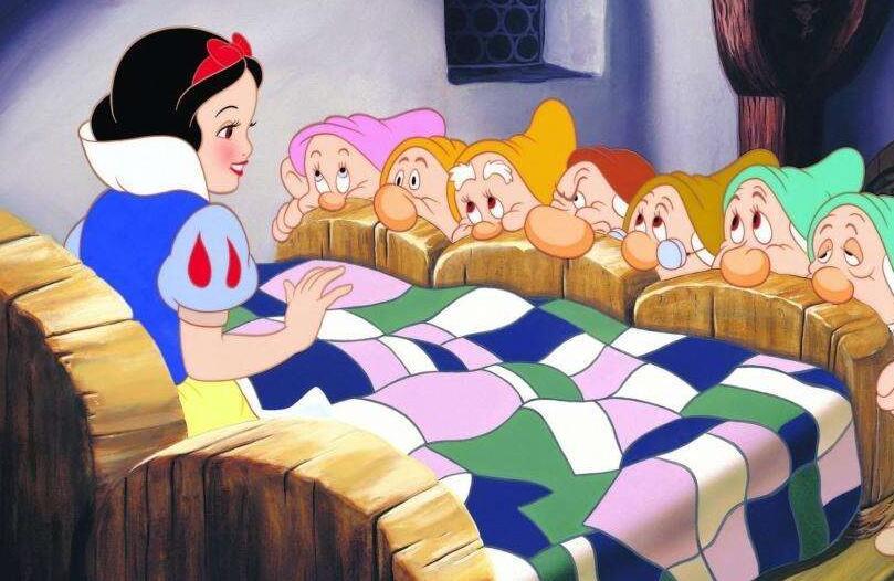 白雪公主与七个小矮人动画电影免费下载