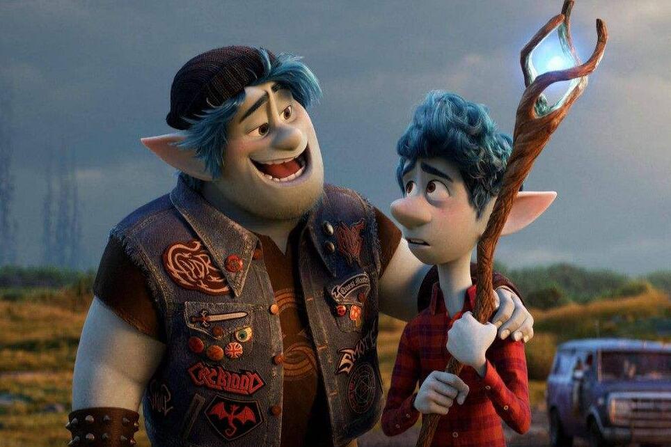 《二分之一的魔法》英文动画电影免费下载