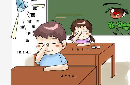小儿近视眼怎么恢复视力