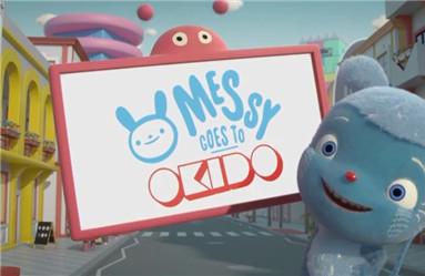 Messy Goes to OKIDO英文动画百度云资源下载