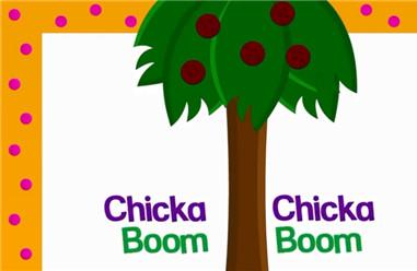 Chicka Chicka Boom Boom绘本视频百度云下载