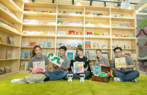 让孩子赢在起跑线这件事，它做得居然比顾佳还要好？